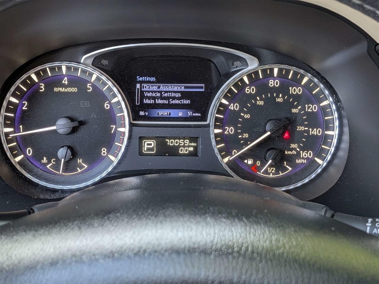 Infiniti QX60 PURE 2020