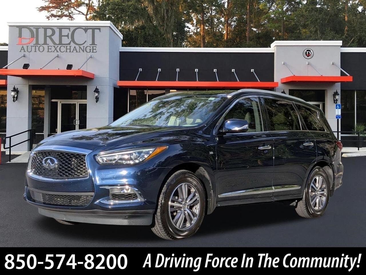 2020 Infiniti QX60 PURE