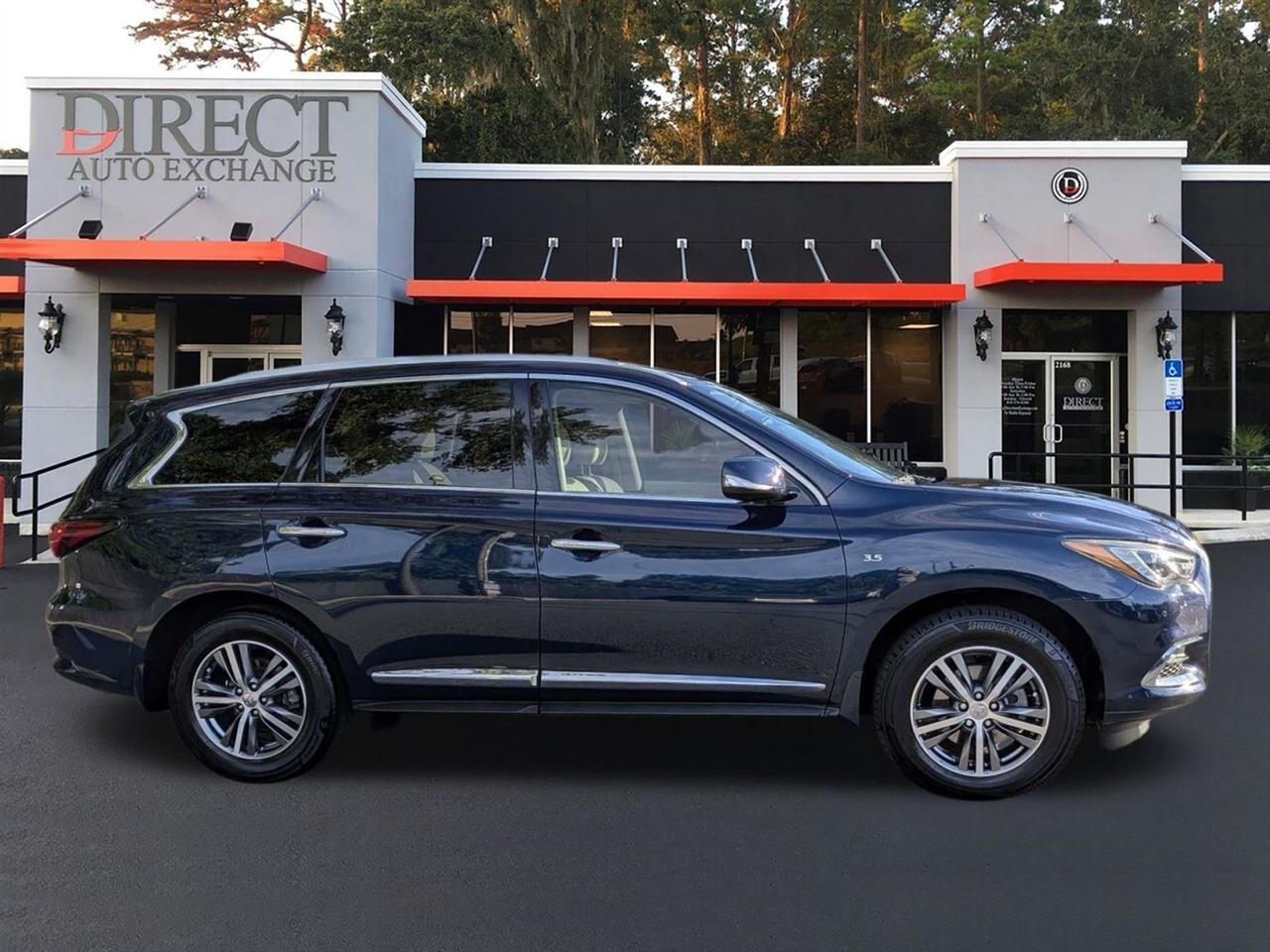 Infiniti QX60 PURE 2020