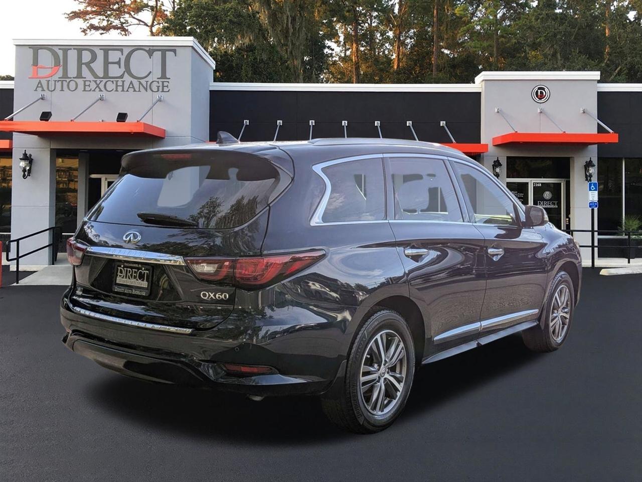 Infiniti QX60 PURE 2020