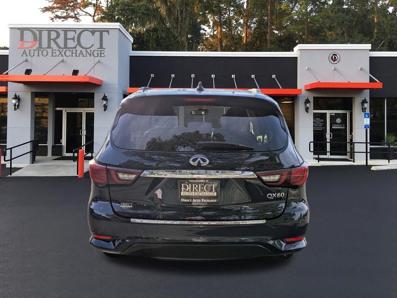 Infiniti QX60 PURE 2020