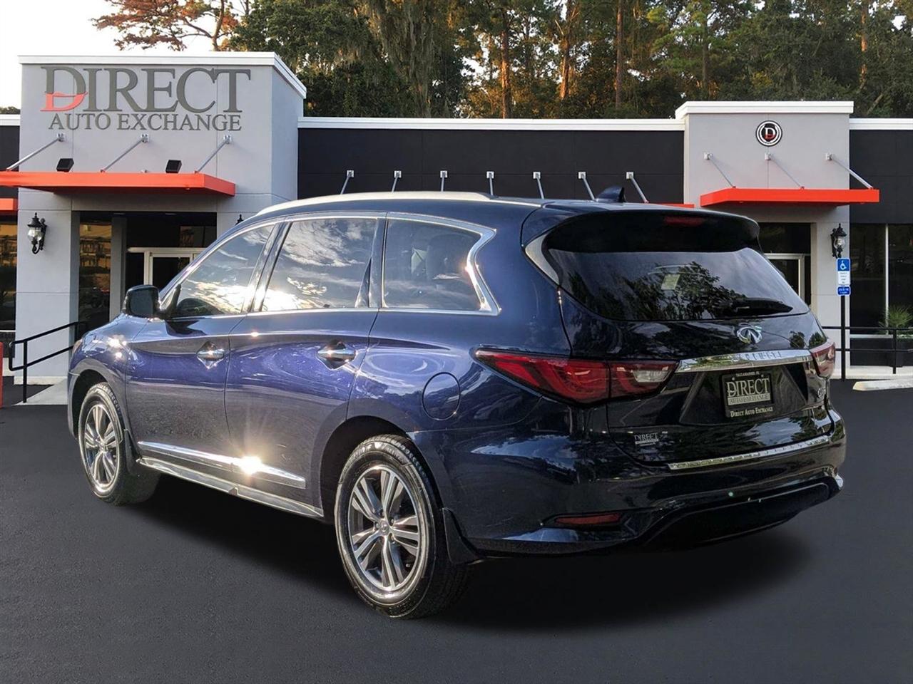 Infiniti QX60 PURE 2020