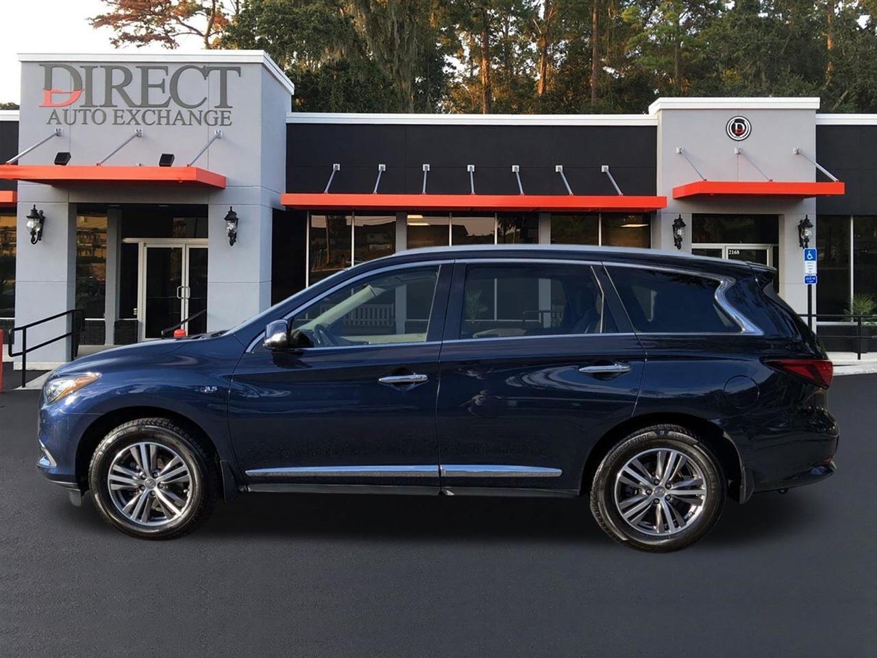 Infiniti QX60 PURE 2020