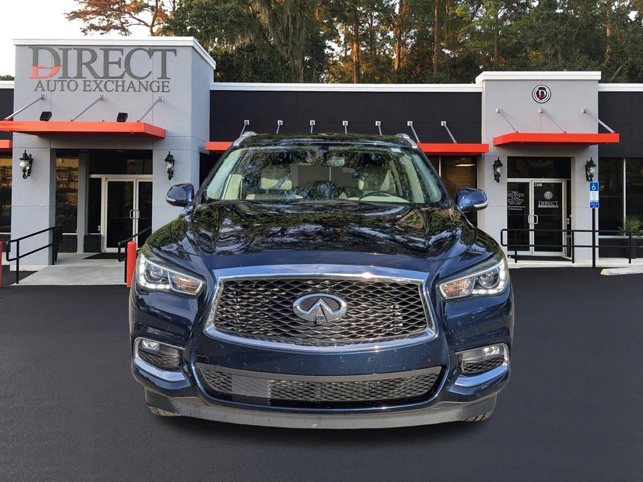 Infiniti QX60 PURE 2020