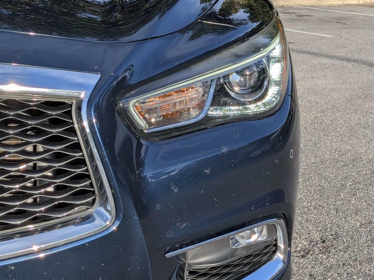 Infiniti QX60 PURE 2020