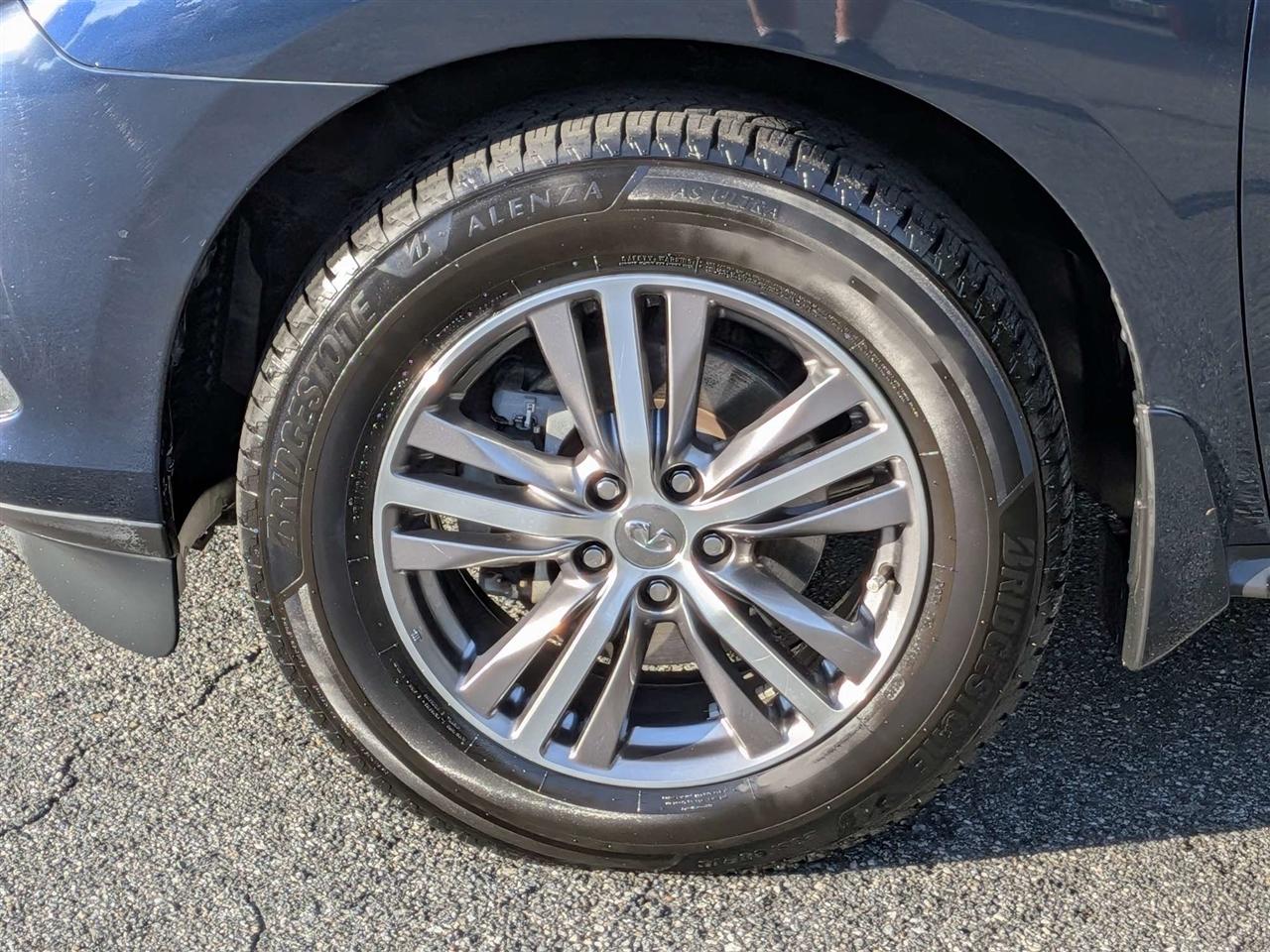 Infiniti QX60 PURE 2020