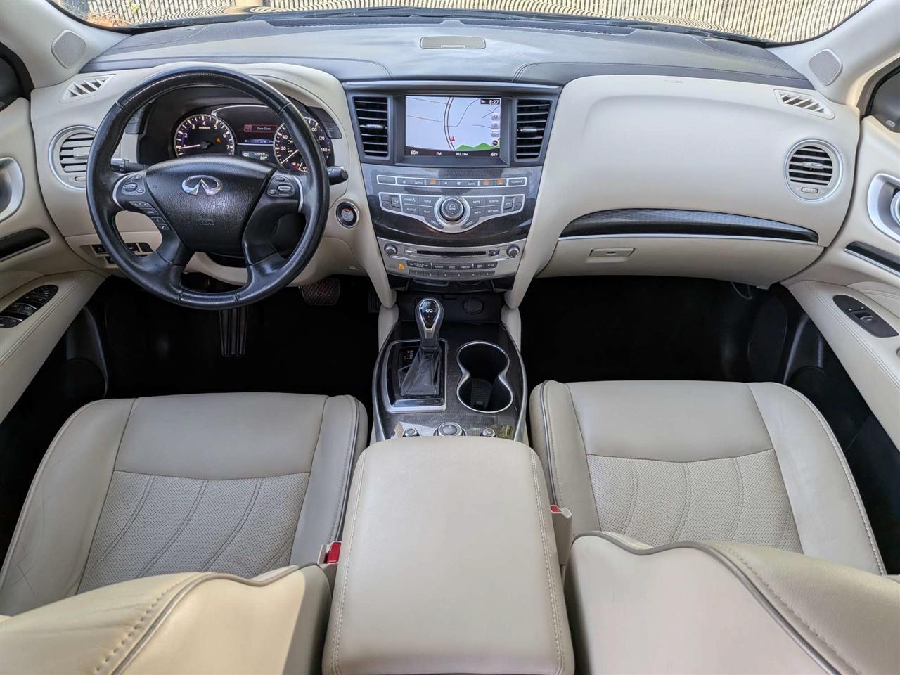 Infiniti QX60 PURE 2020