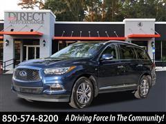 2020 Infiniti QX60 