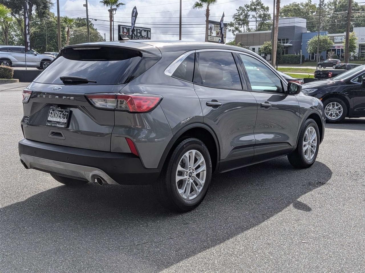 Ford Escape SE 2021