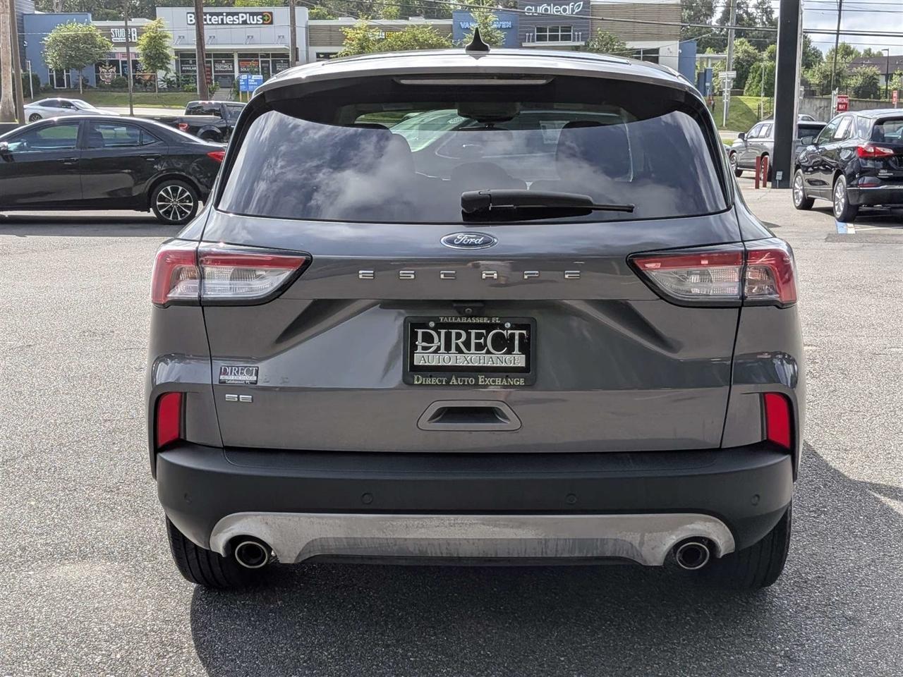 Ford Escape SE 2021