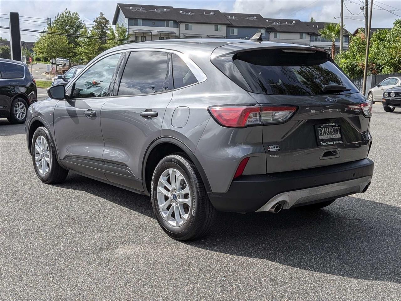 Ford Escape SE 2021