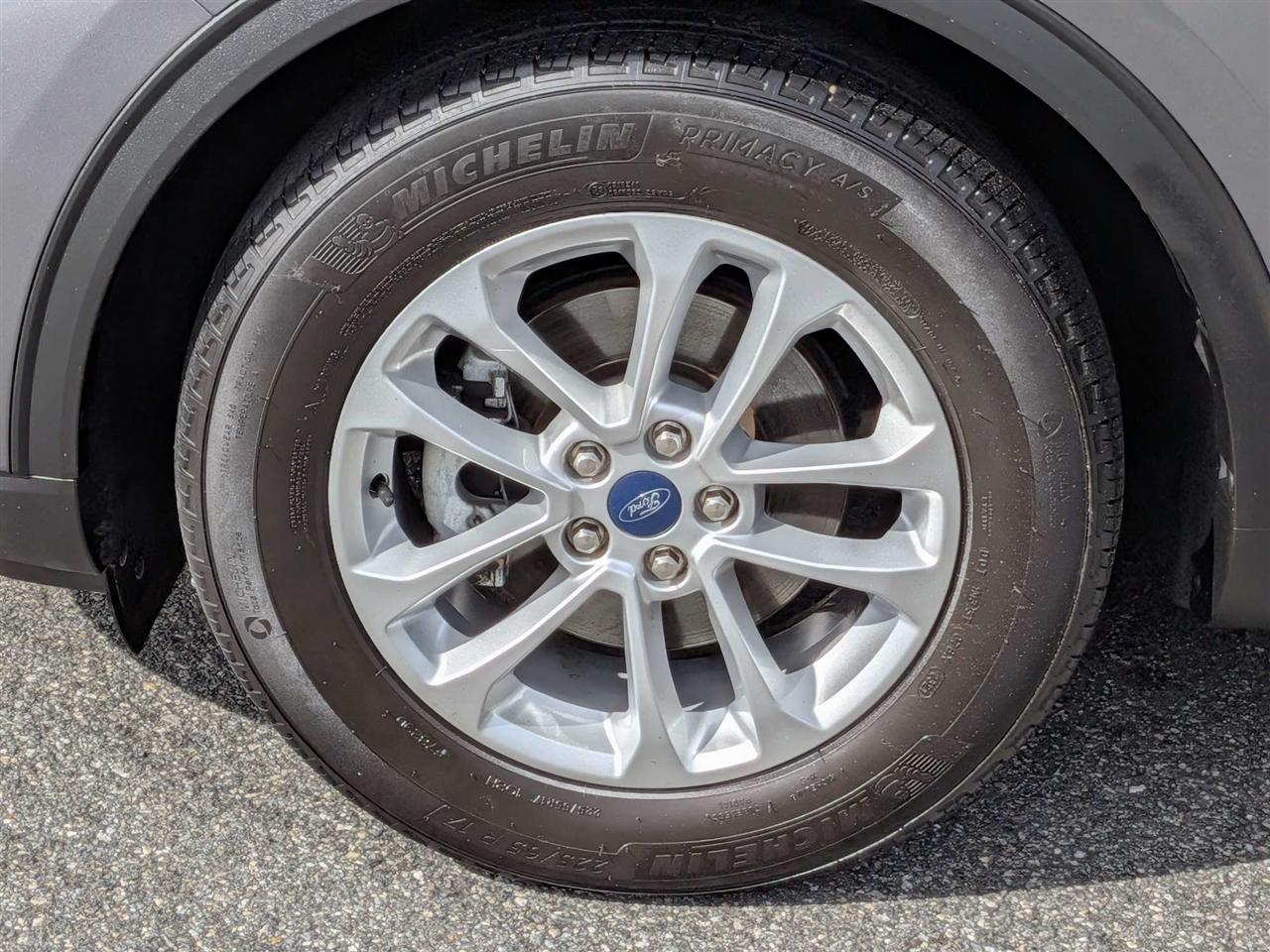 Ford Escape SE 2021