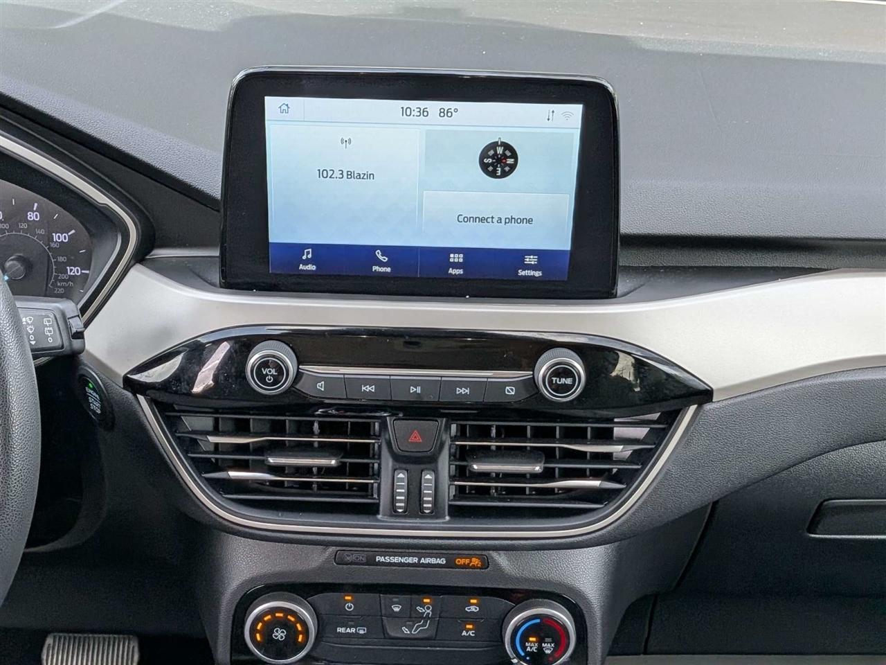 Ford Escape SE 2021