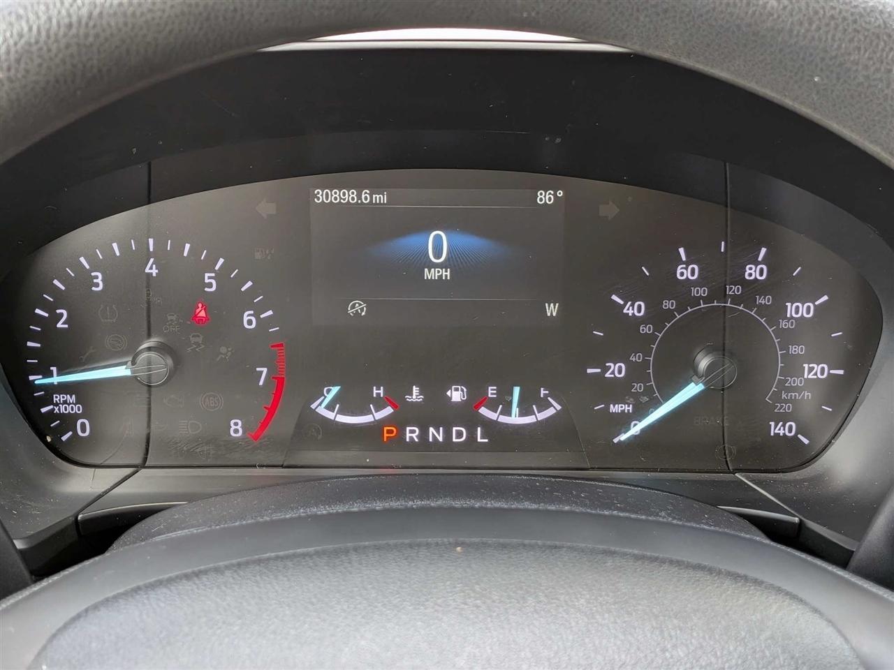 Ford Escape SE 2021