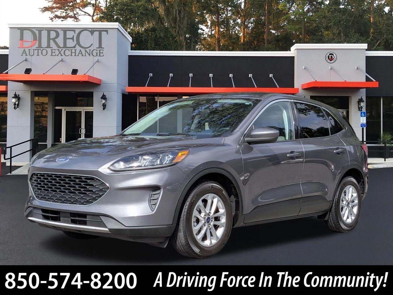 2021 Ford Escape SE