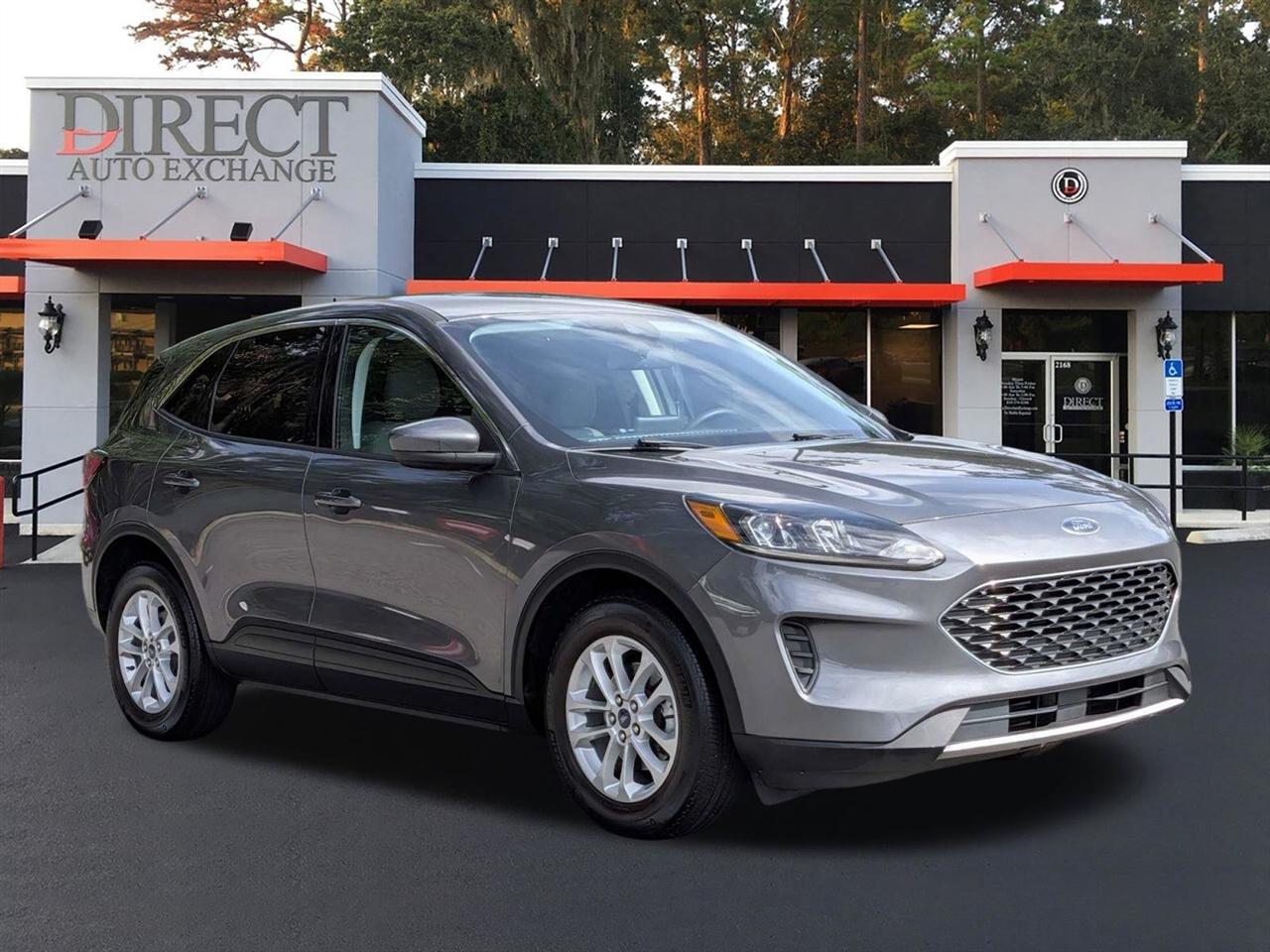 Ford Escape SE 2021