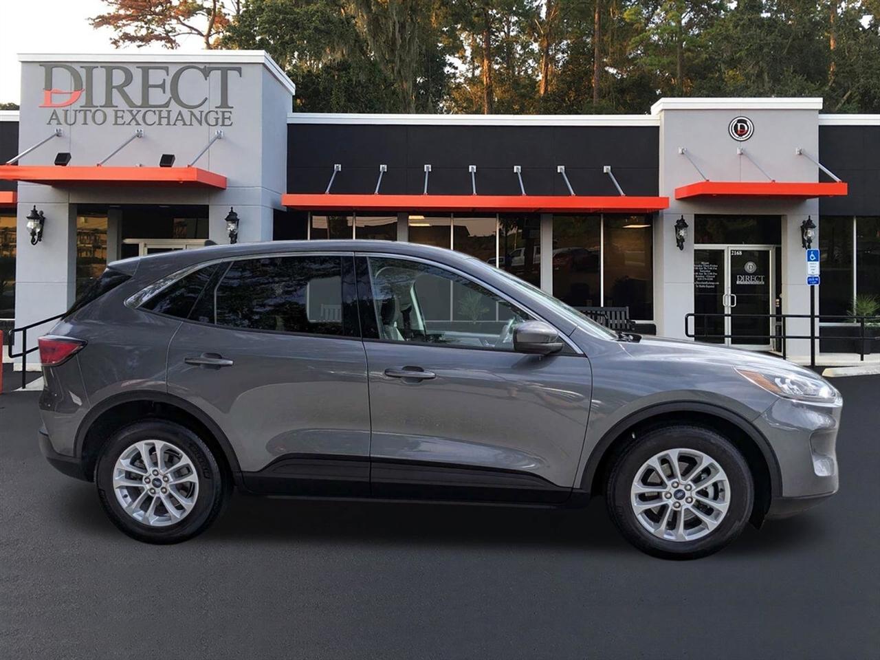 Ford Escape SE 2021