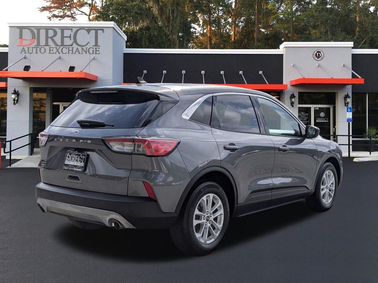 Ford Escape SE 2021