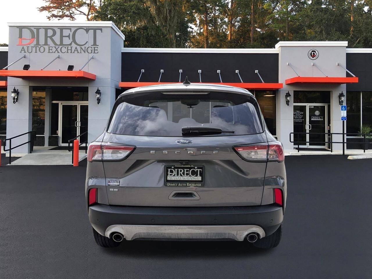 Ford Escape SE 2021