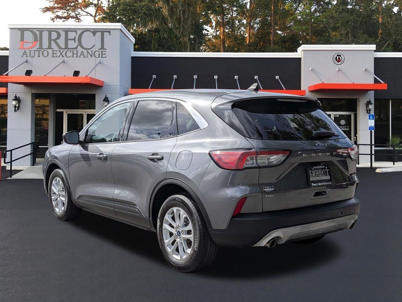 Ford Escape SE 2021