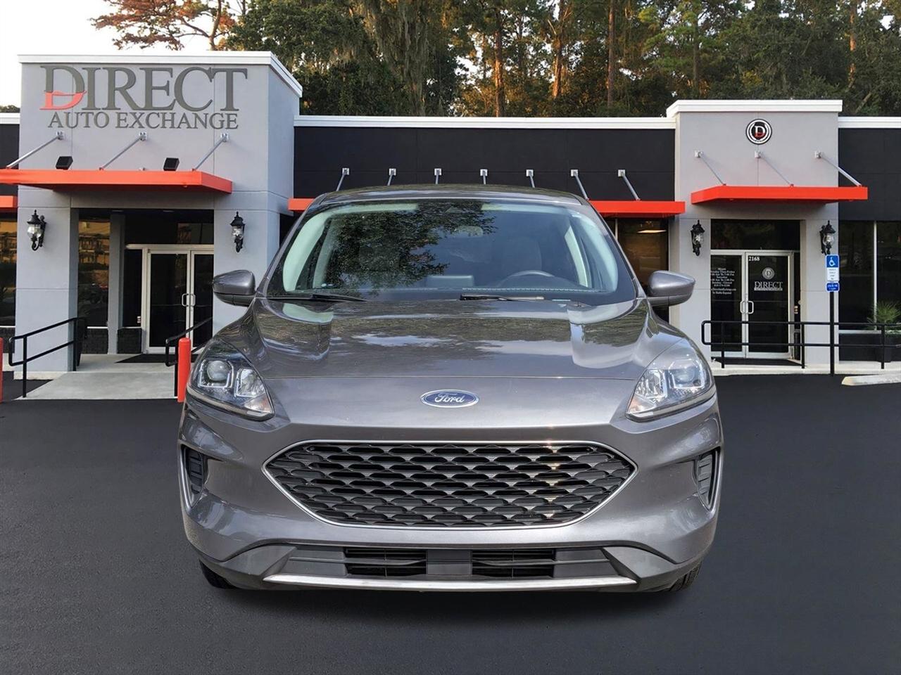 Ford Escape SE 2021