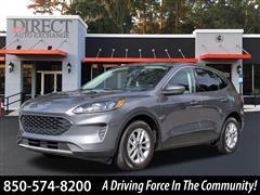 2021 Ford Escape 