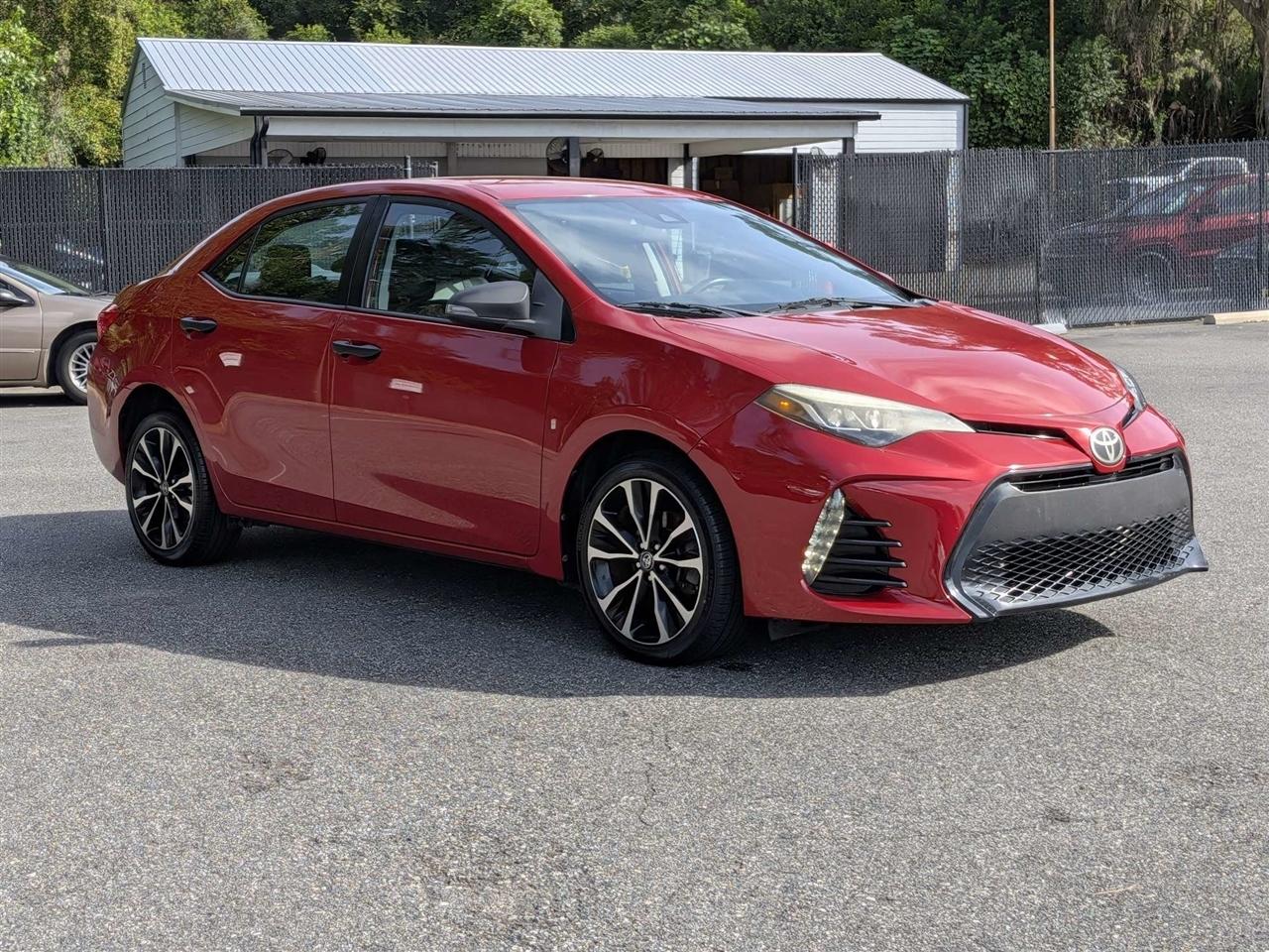 Toyota Corolla SE 6M 2017