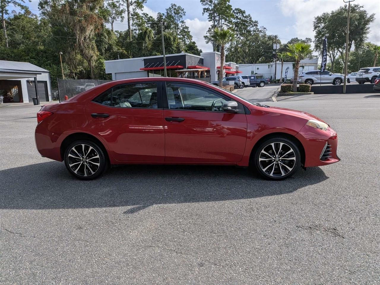 Toyota Corolla SE 6M 2017