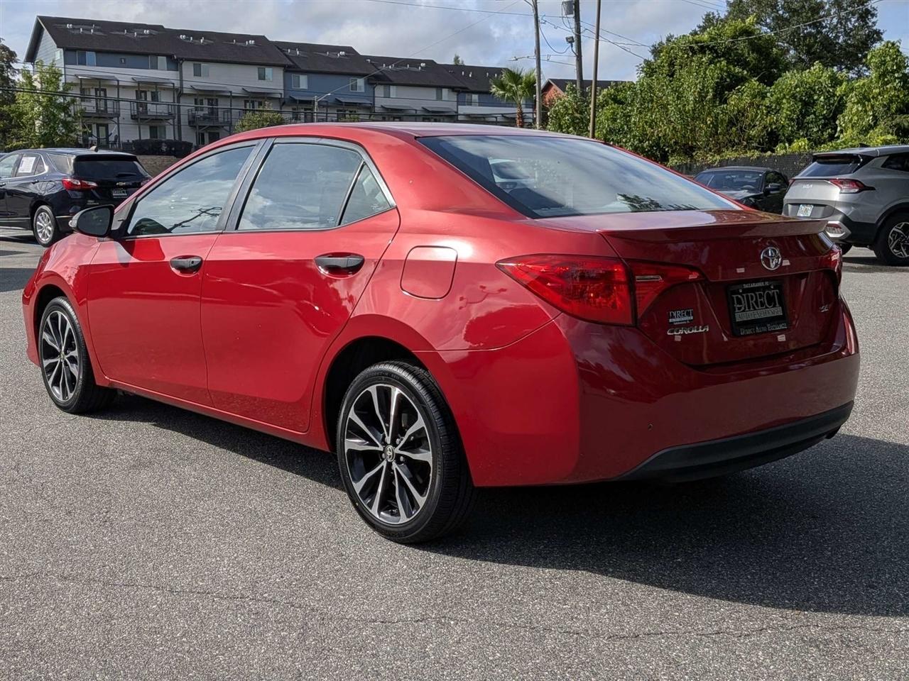 Toyota Corolla SE 6M 2017