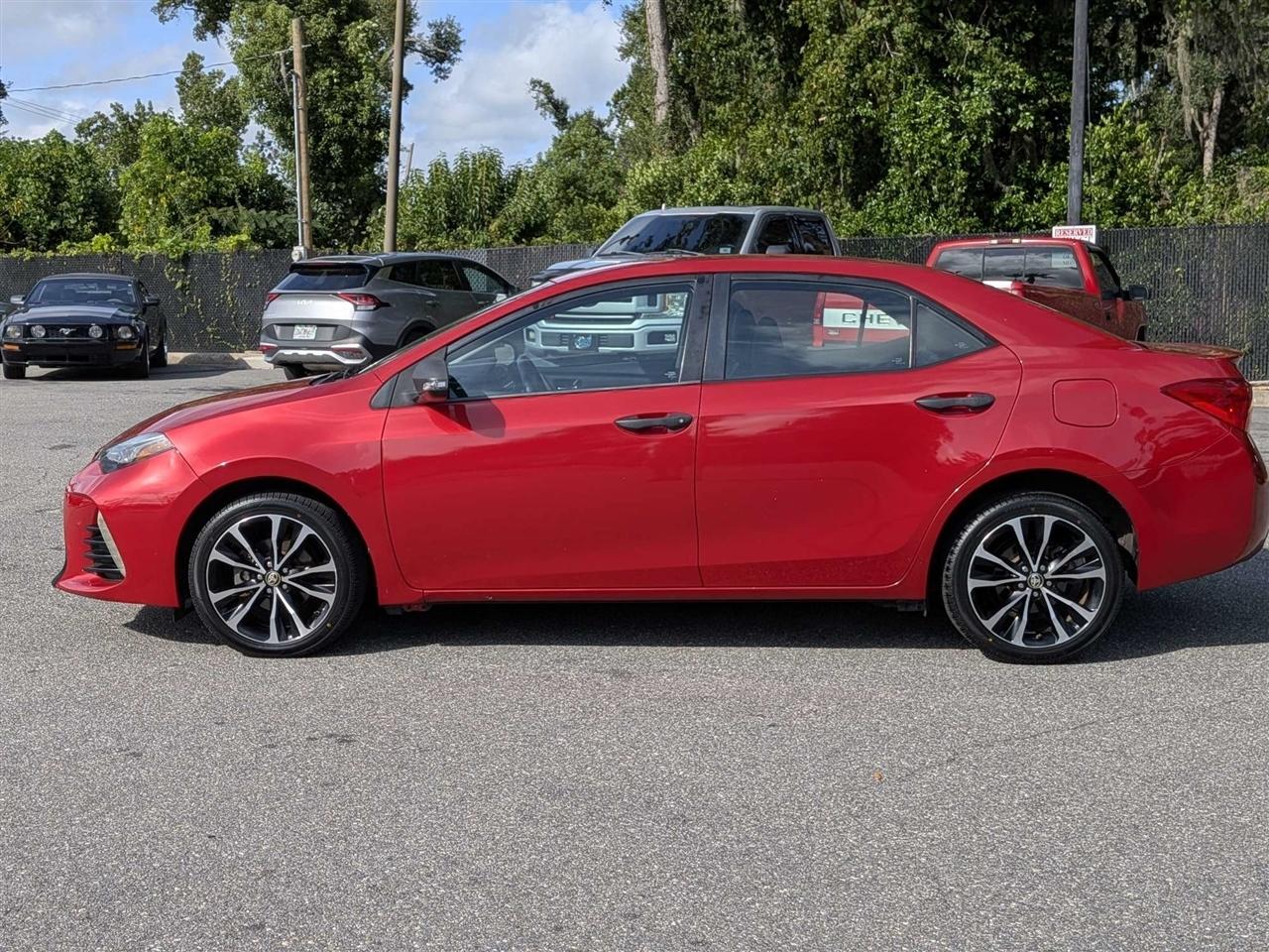 Toyota Corolla SE 6M 2017