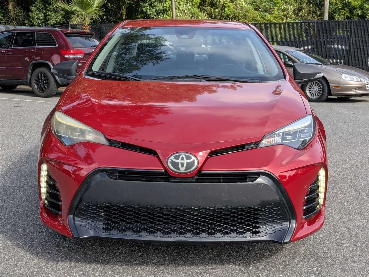 Toyota Corolla SE 6M 2017