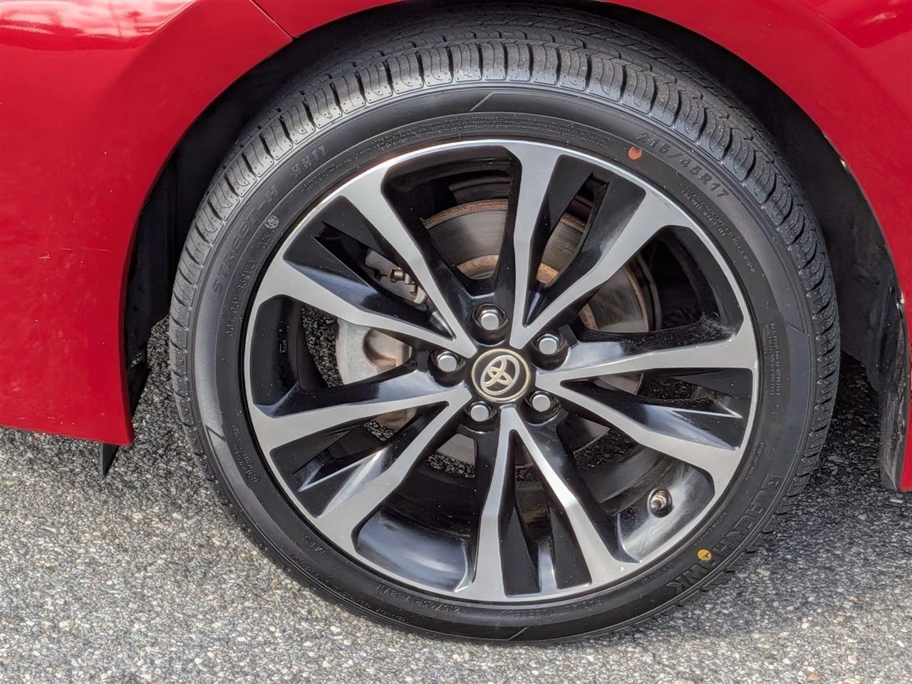 Toyota Corolla SE 6M 2017