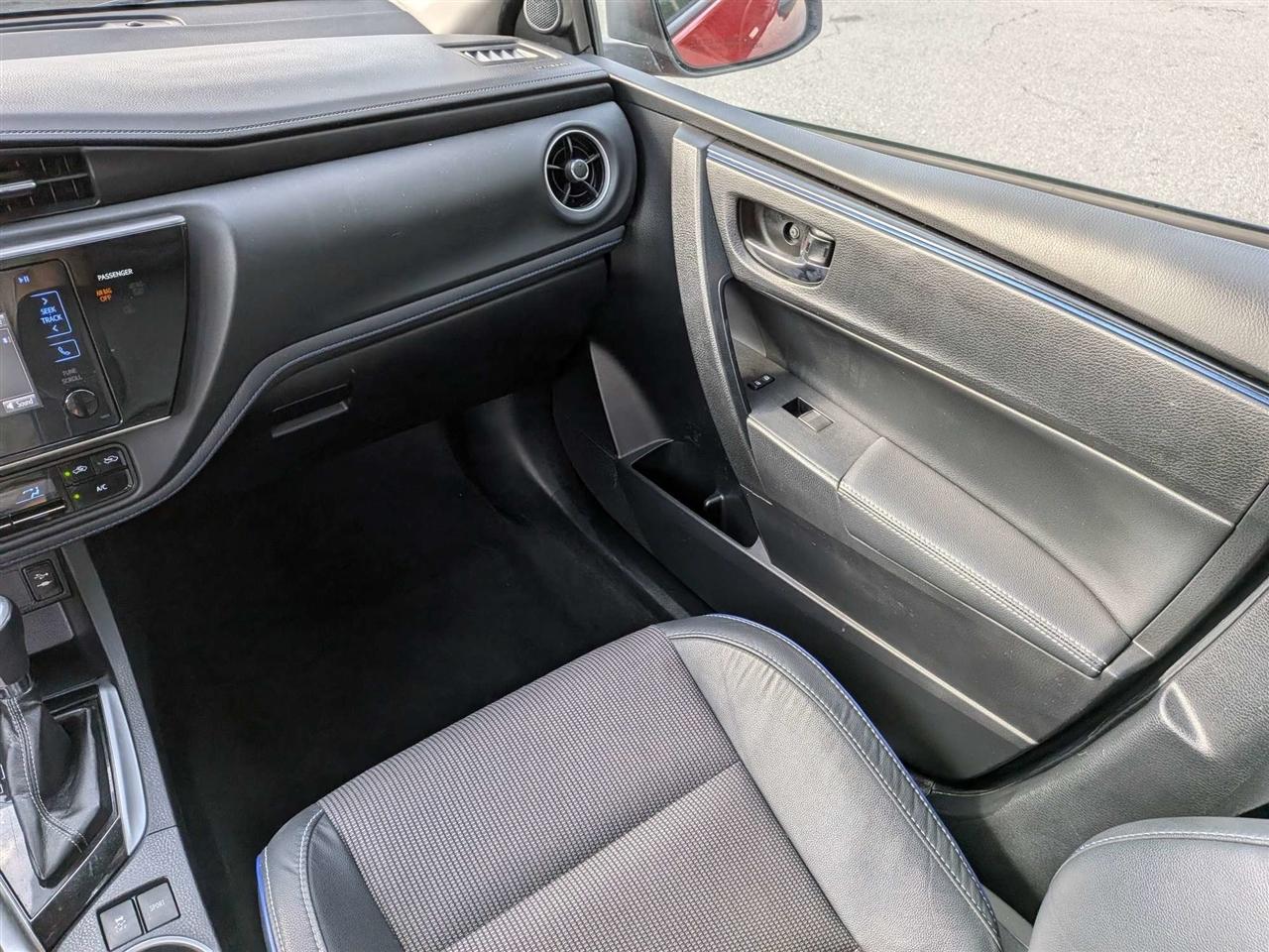 Toyota Corolla SE 6M 2017