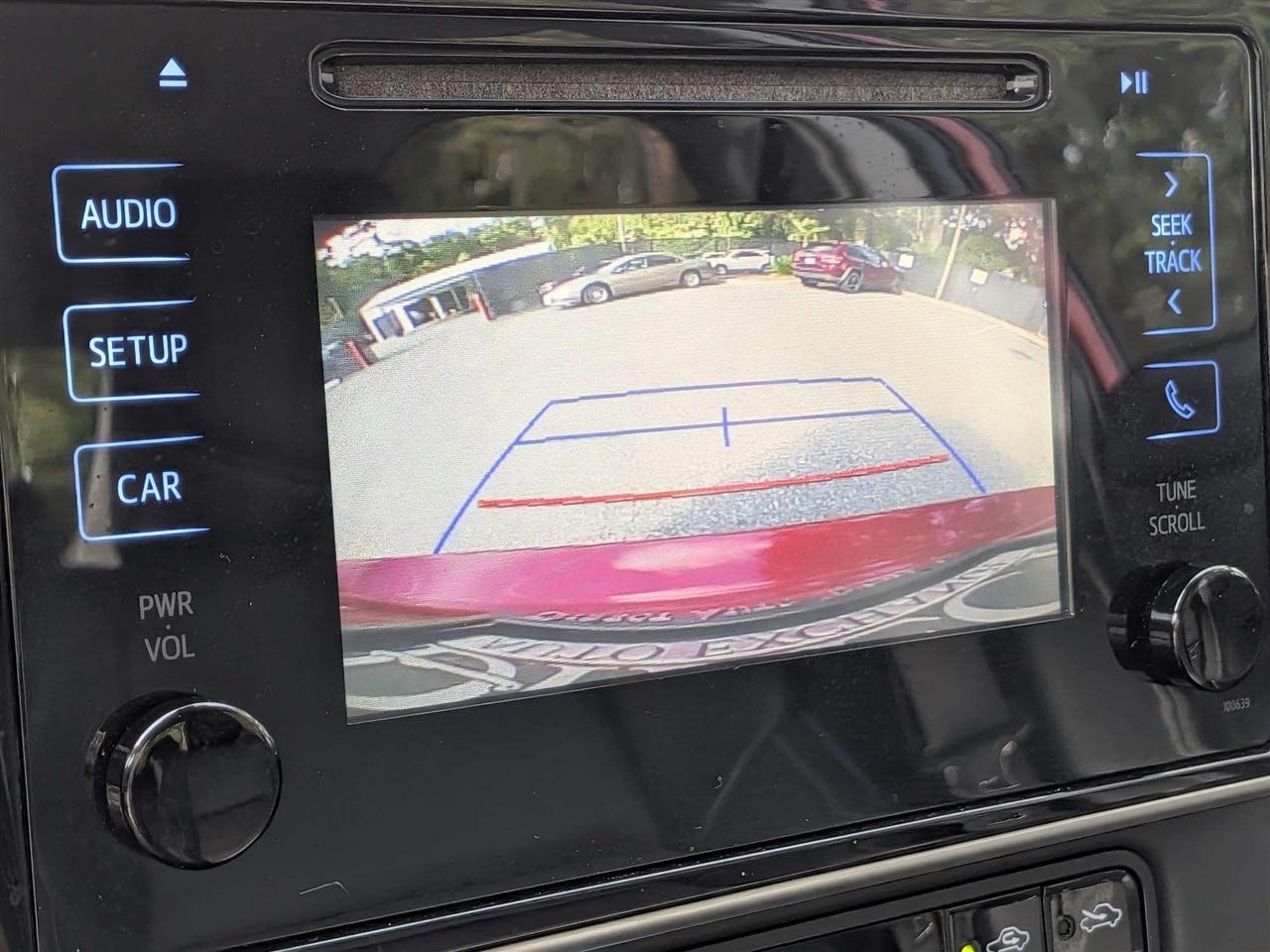 Toyota Corolla SE 6M 2017