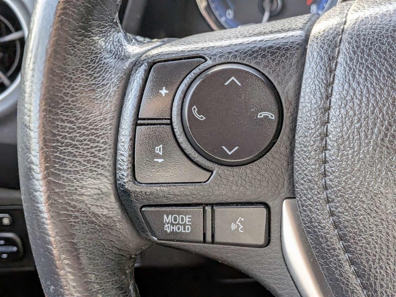Toyota Corolla SE 6M 2017