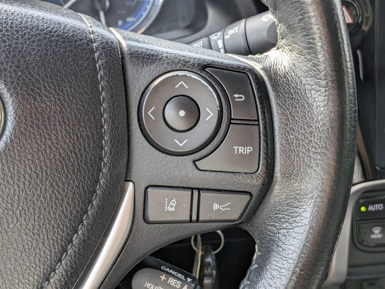 Toyota Corolla SE 6M 2017