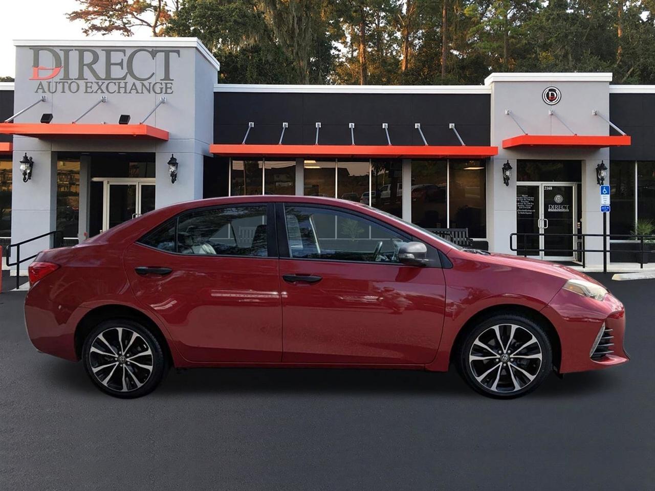 Toyota Corolla SE 6M 2017