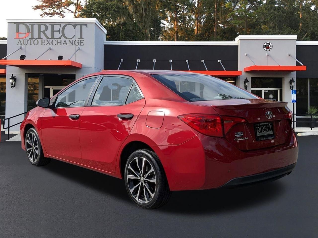 Toyota Corolla SE 6M 2017