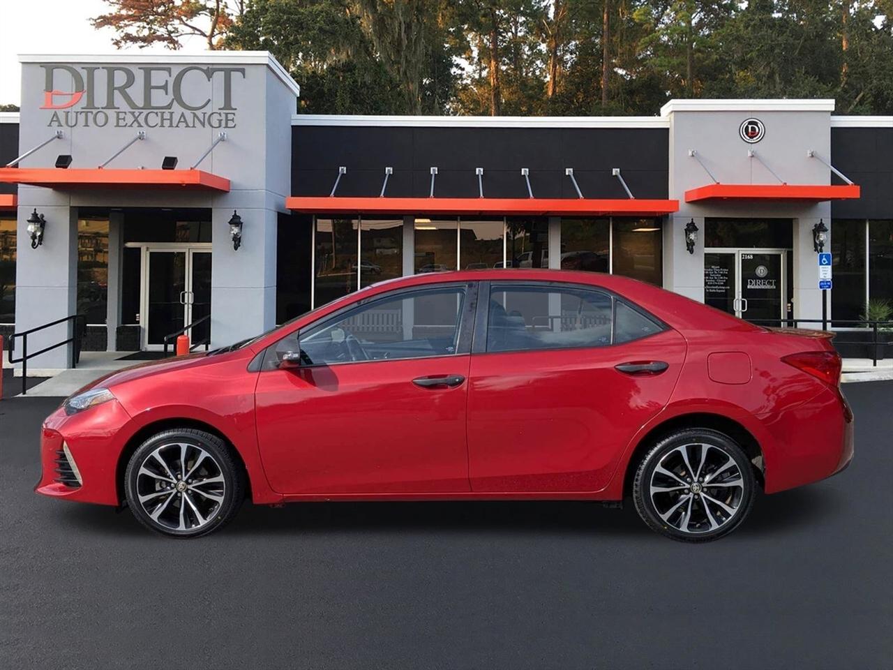 Toyota Corolla SE 6M 2017