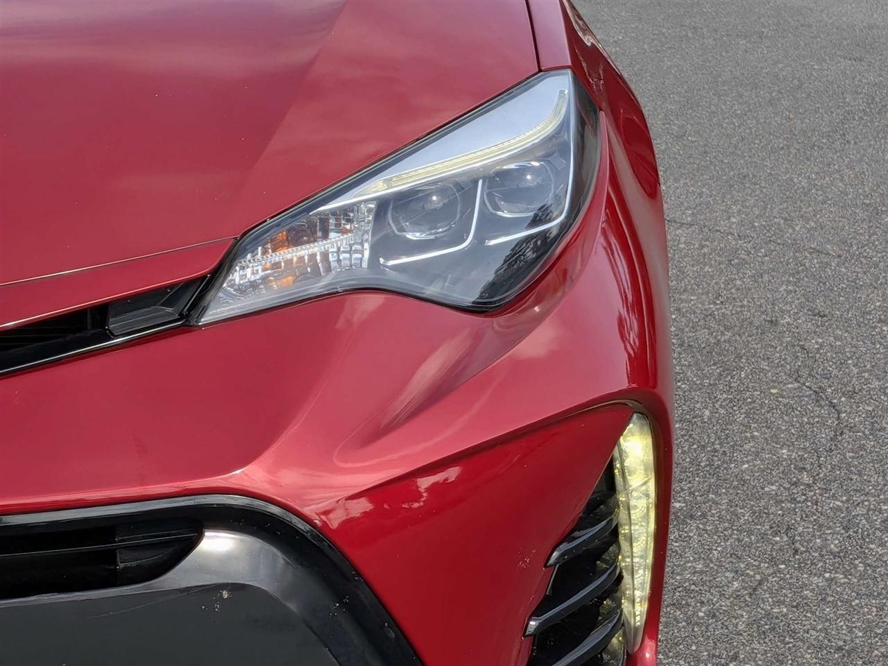 Toyota Corolla SE 6M 2017