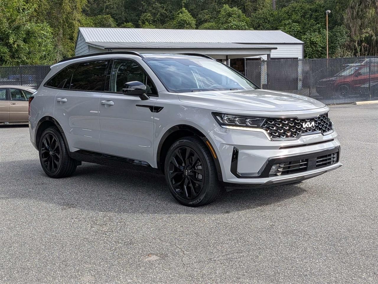 Kia Sorento SX 2022