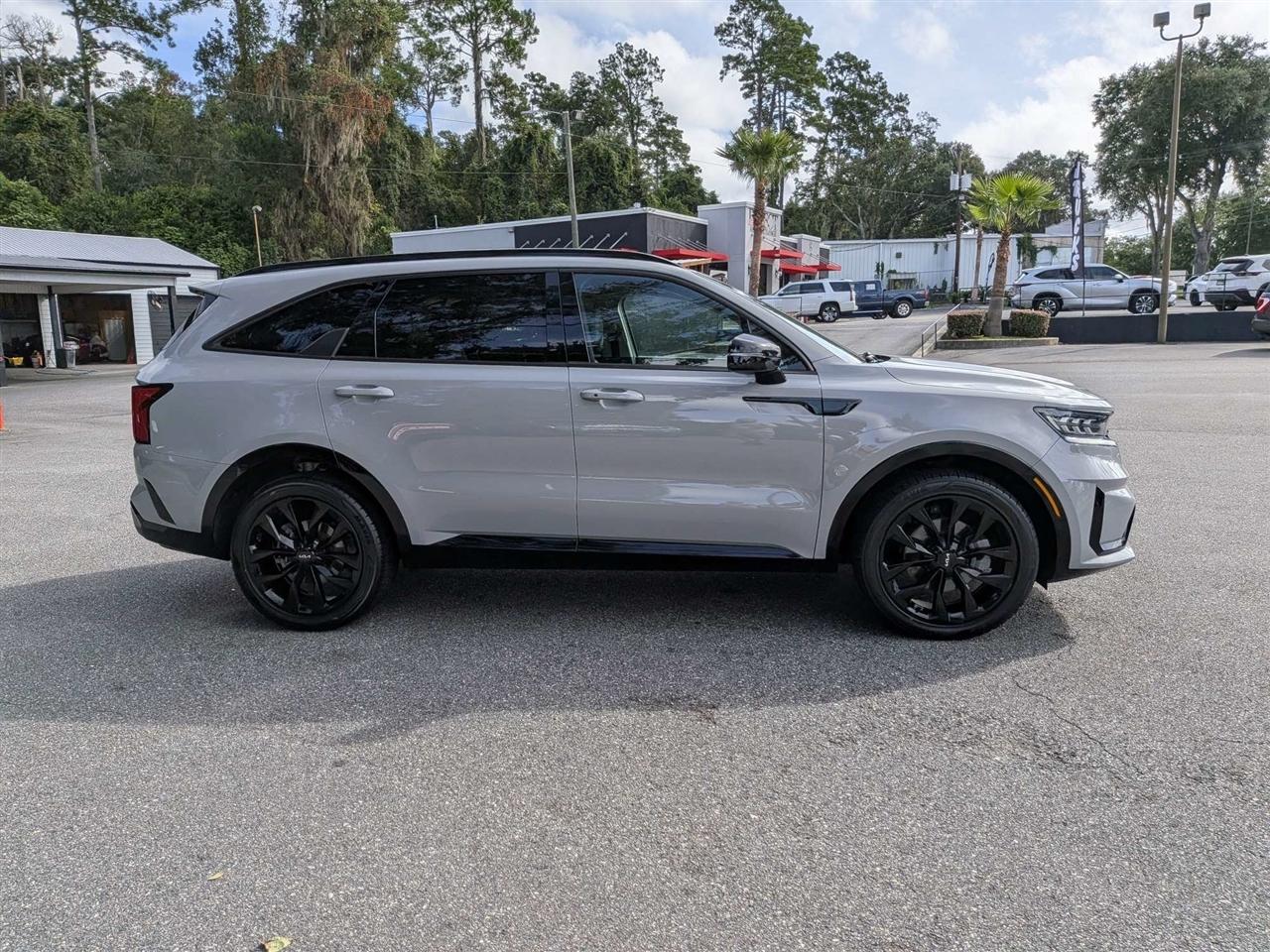 Kia Sorento SX 2022