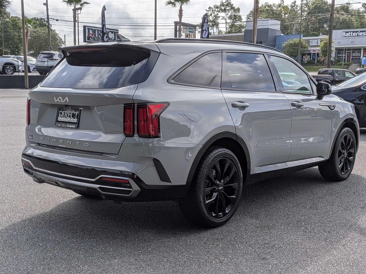 Kia Sorento SX 2022