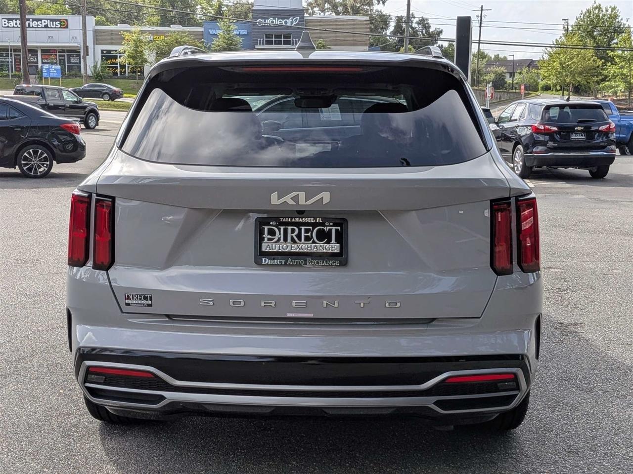 Kia Sorento SX 2022