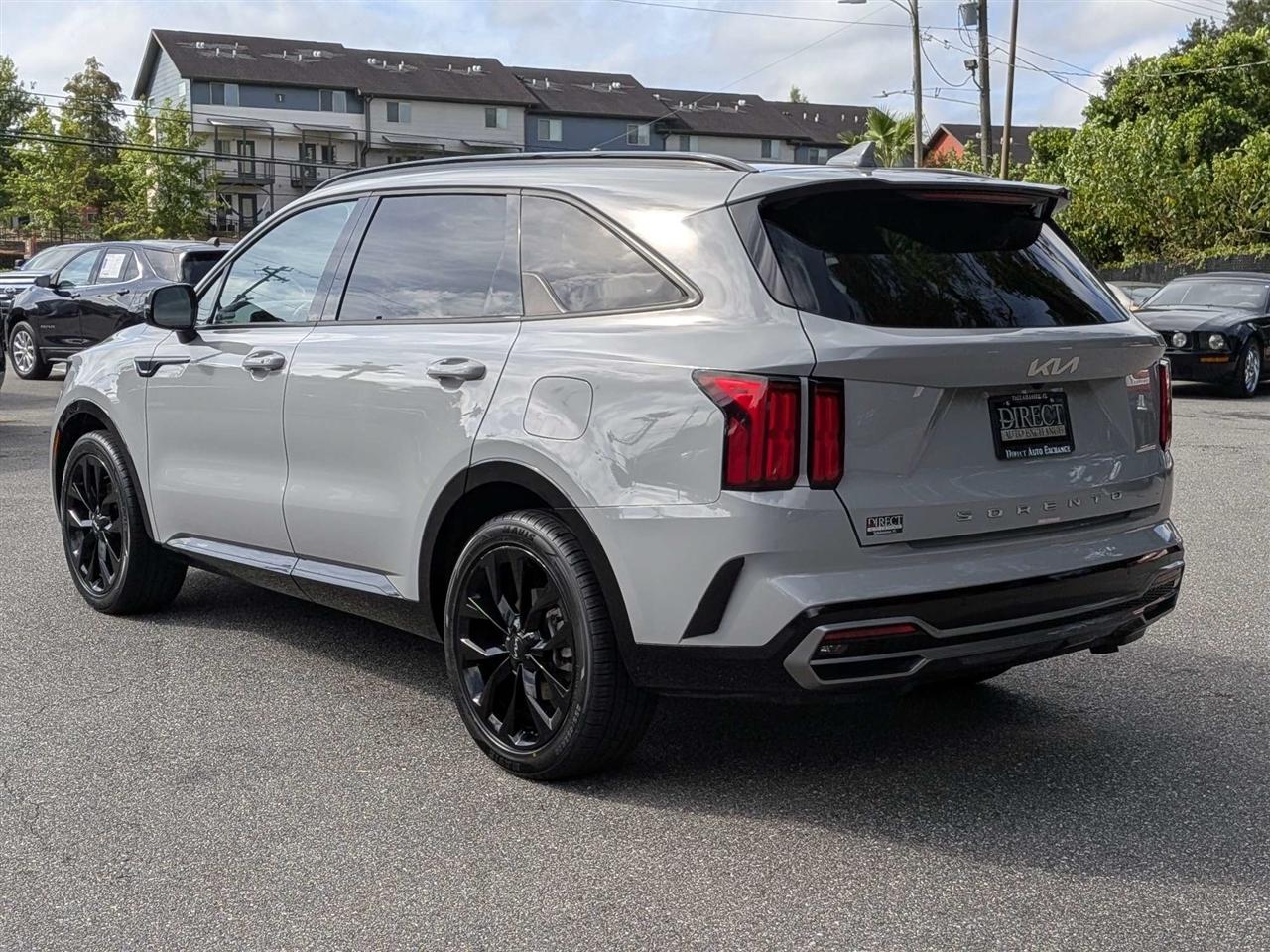 Kia Sorento SX 2022