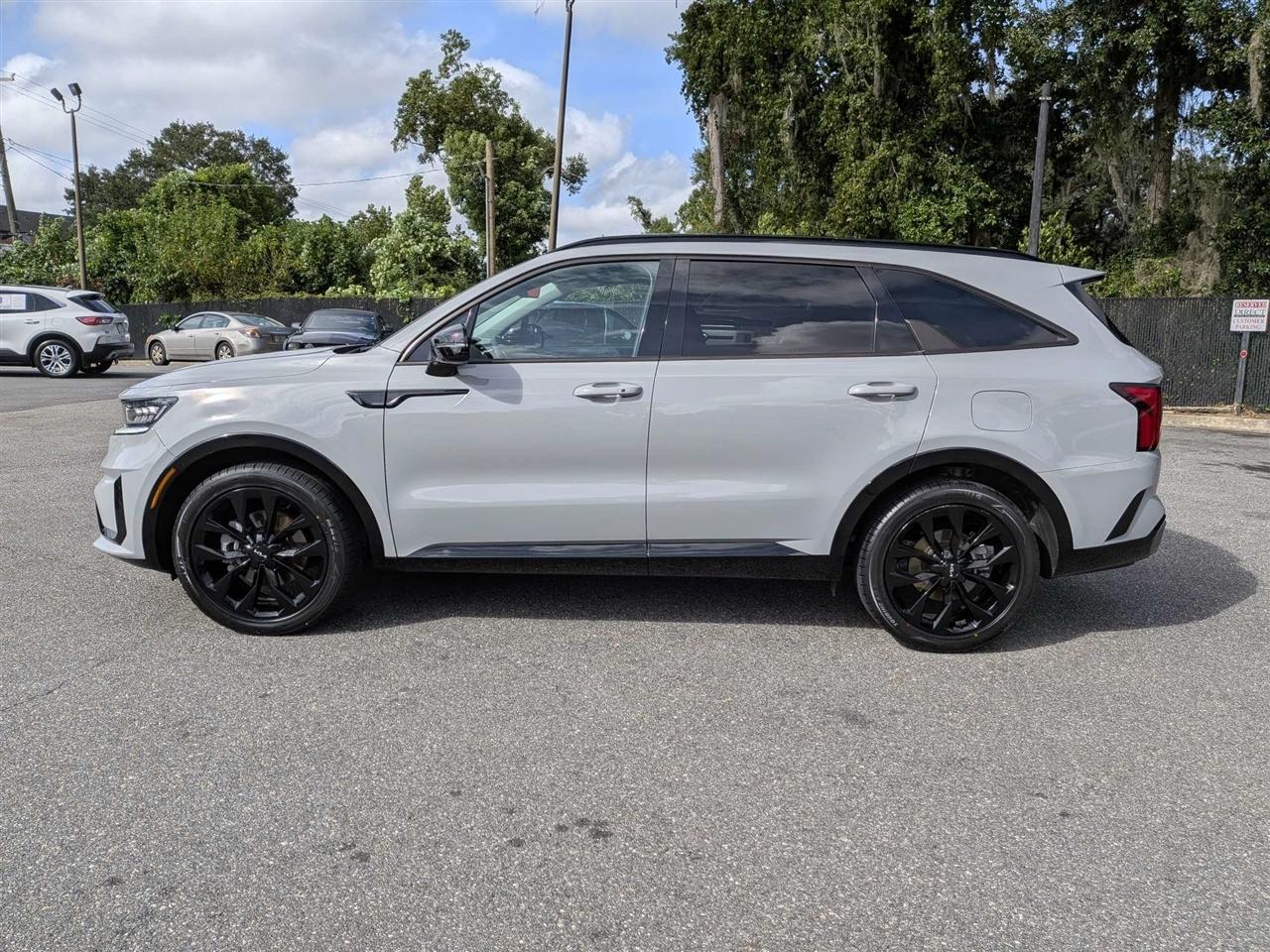 Kia Sorento SX 2022