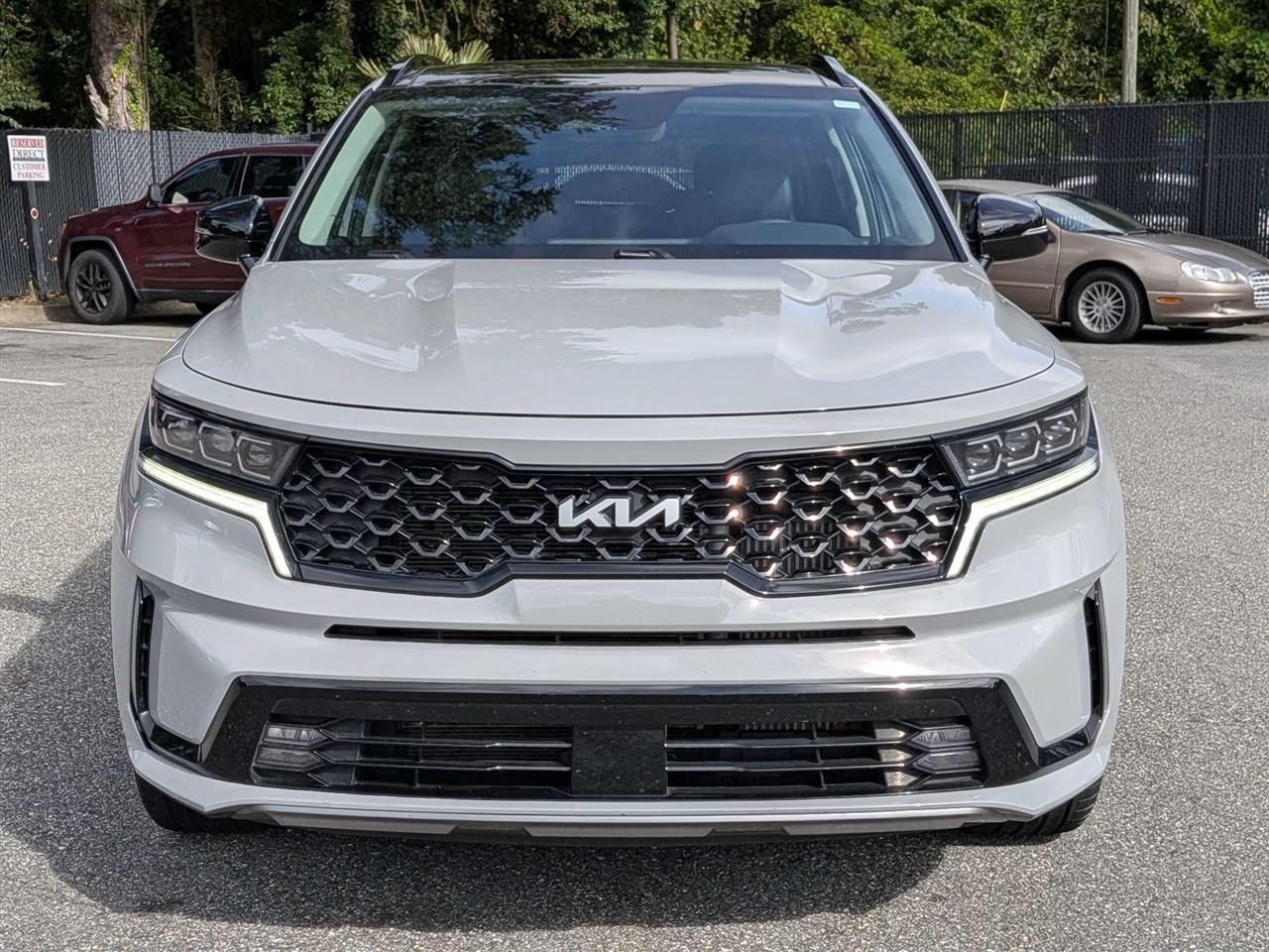 Kia Sorento SX 2022