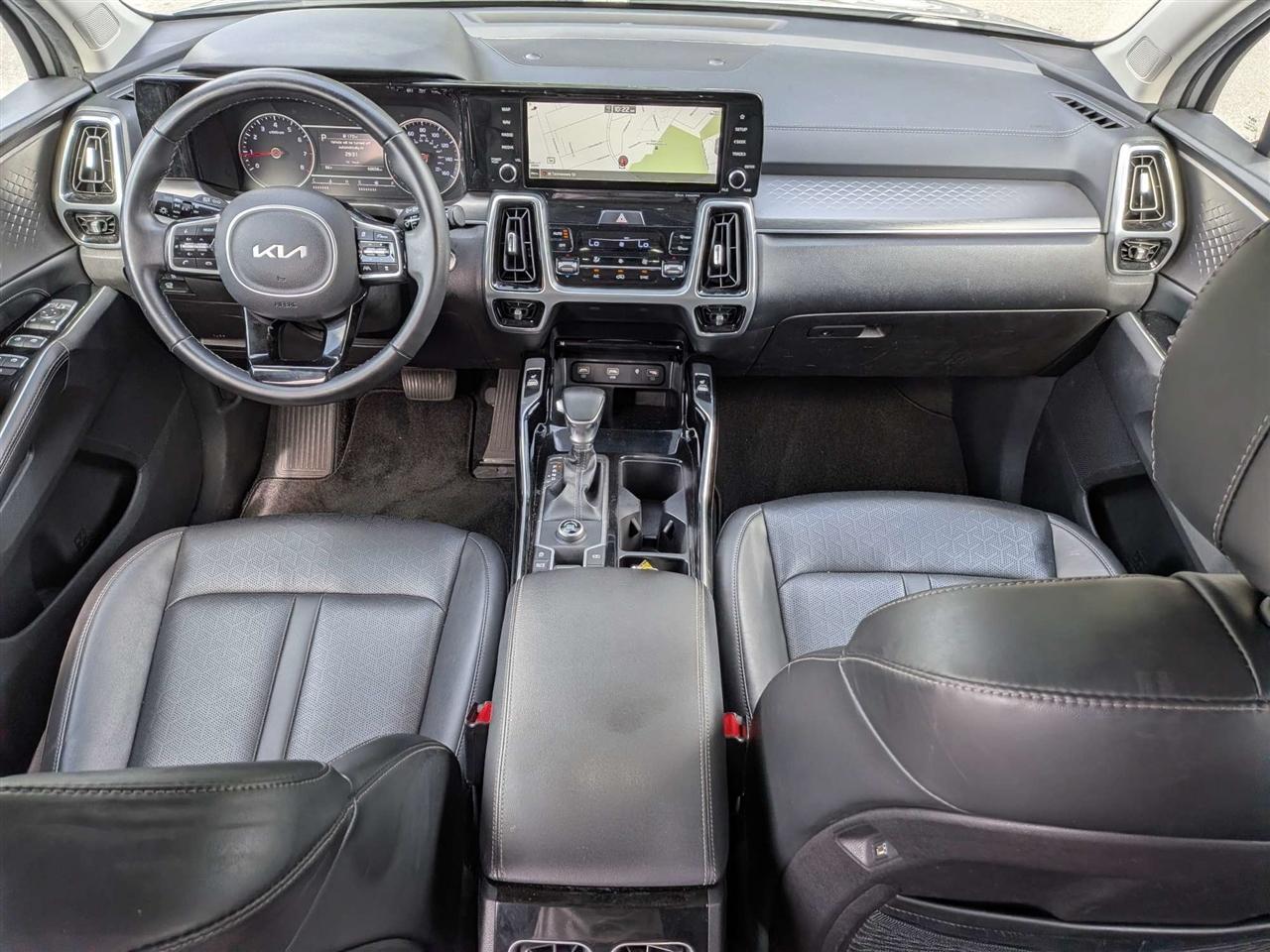 Kia Sorento SX 2022