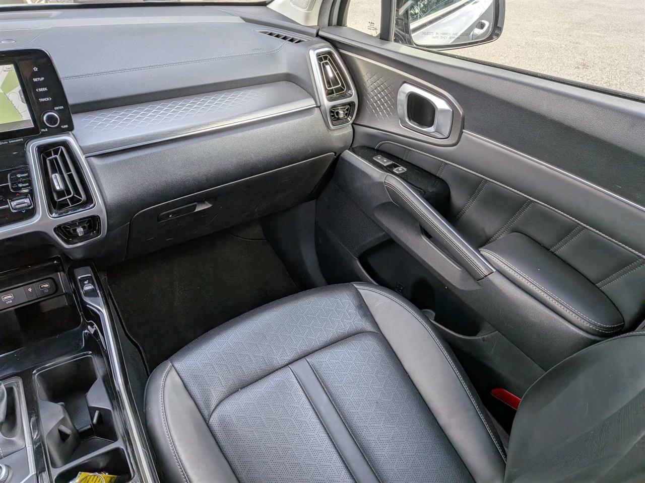 Kia Sorento SX 2022