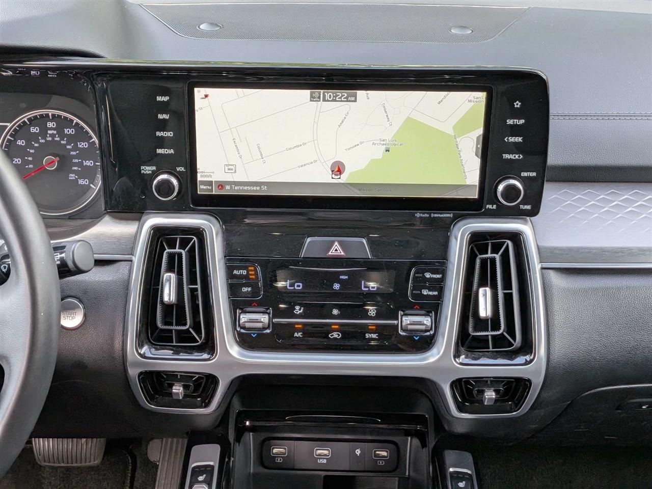 Kia Sorento SX 2022
